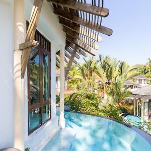 Tropical View Pool Villa